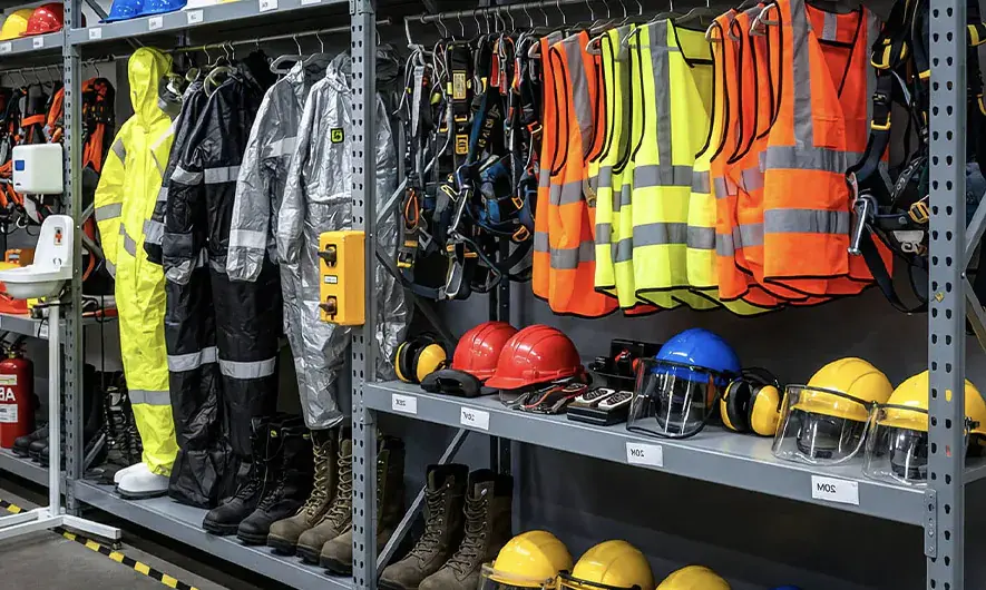 Safety Equipment Services