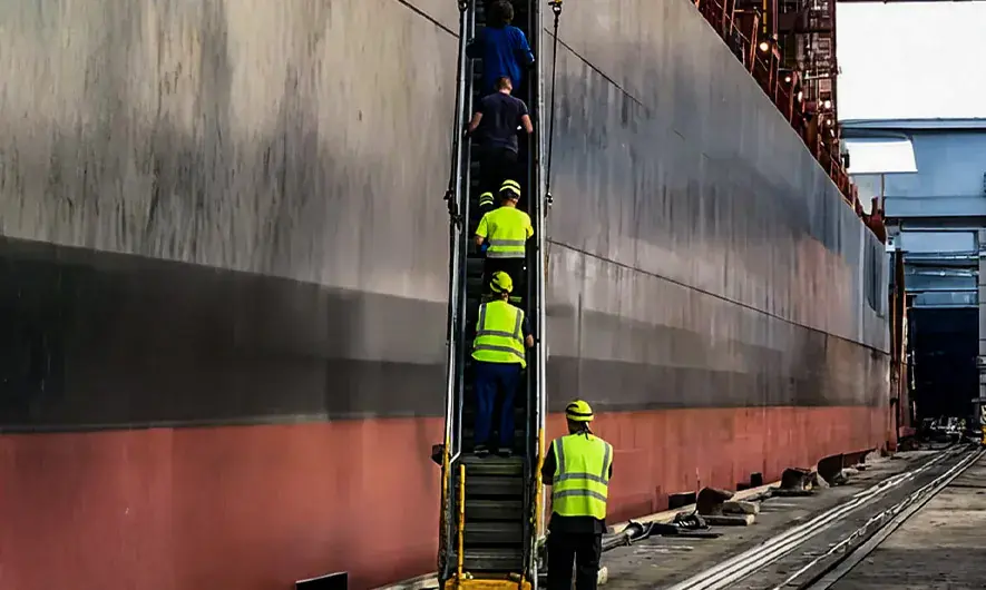Crew & Husbandry Services 