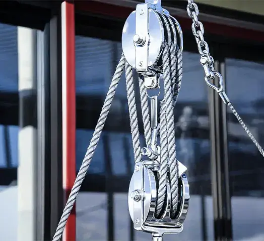 Marine Deck Stores & Nautical Equipment