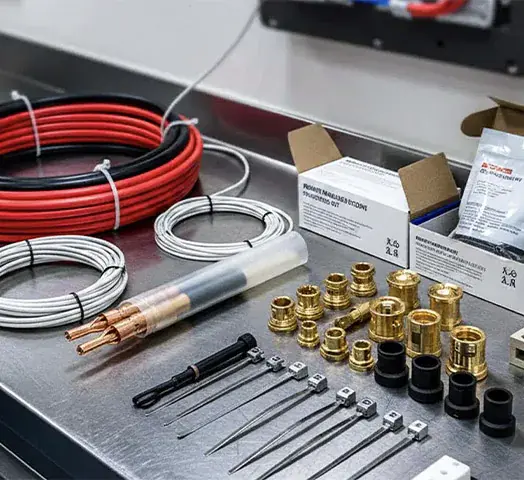 Marine Electrical Stores & Jointing Materials