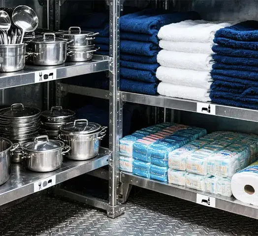 Cabin Stores & Galley Supplies